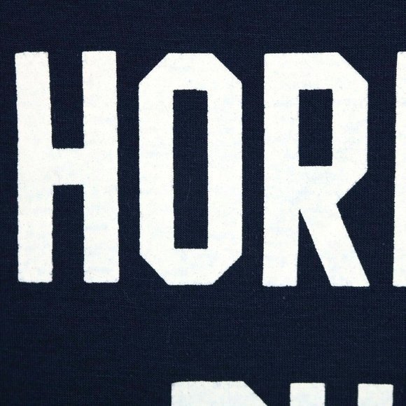 Pitch Perfect Horizontal Running Team T-Shirt Shirt Blue L Large - Picture 8 of 9